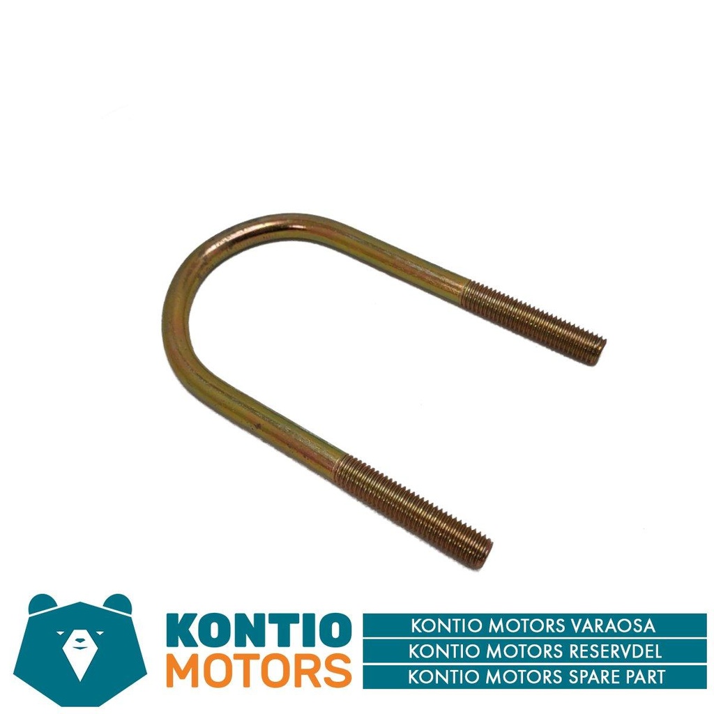 Kontio Motors Autokruiser: U-pultti