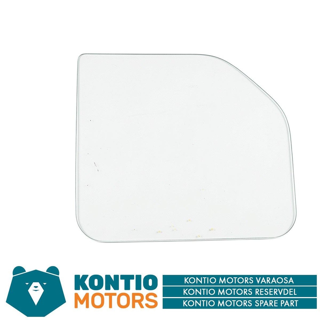 Kontio Motors Autokruiser: Ovilasi oikea