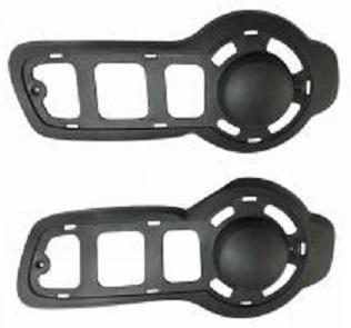 Kontio Motors e-Scooter: cover,rear arm,R/H