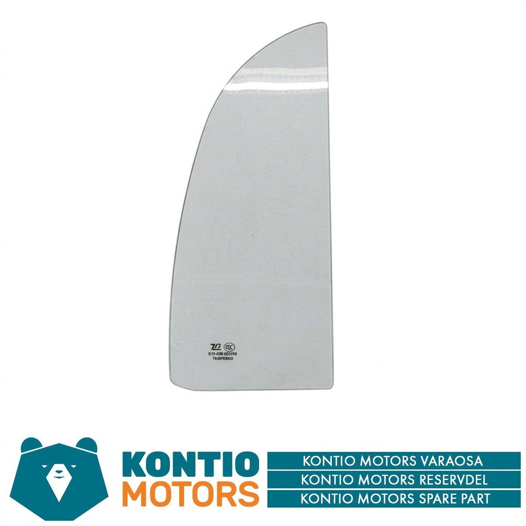 Kontio Motors Autokruiser Premium: Takasivulasi oikea