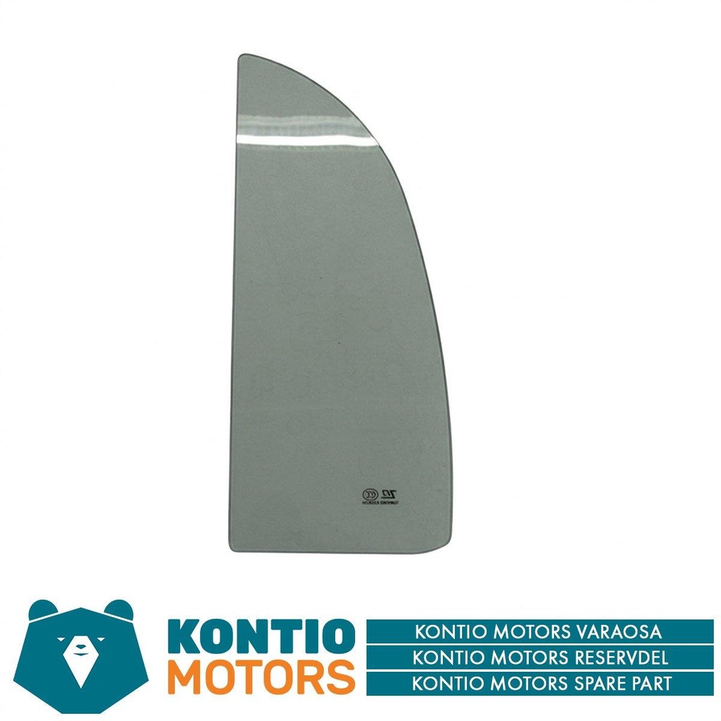 Kontio Motors Autokruiser Premium: Takasivulasi vasen