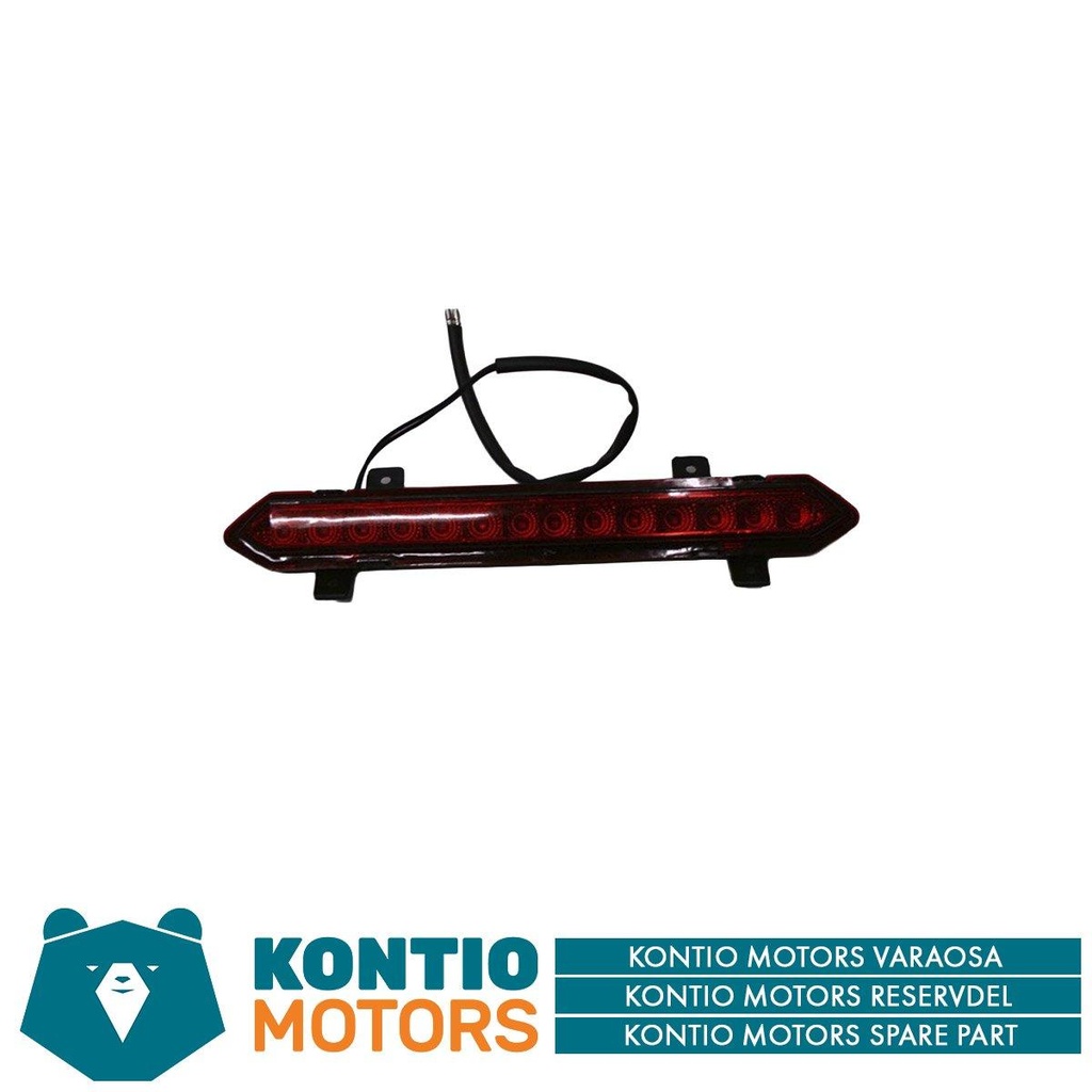 Kontio Motors Autokruiser Premium: Lisäjarruvalo
