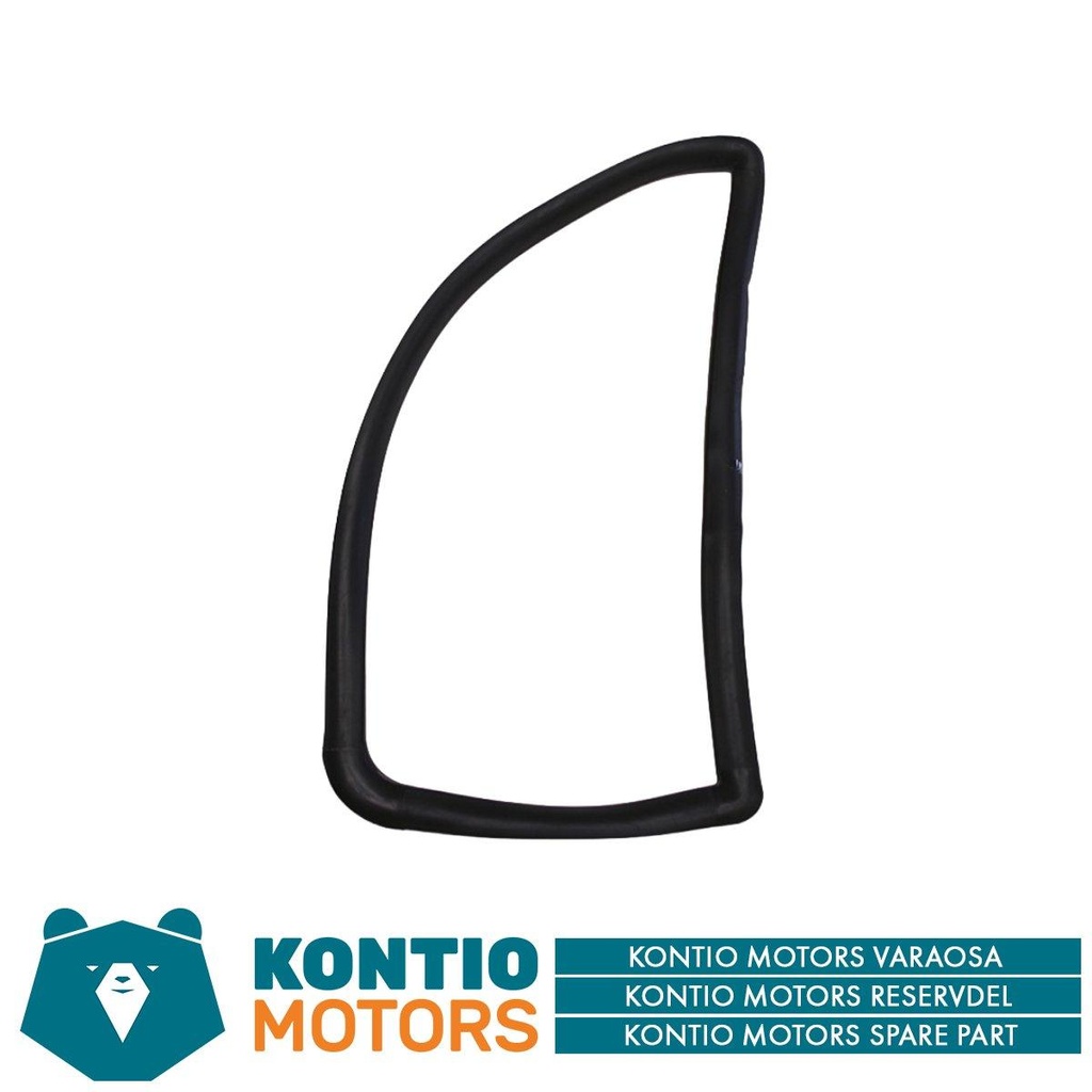 Kontio Motors Autokruiser: Takasivulasin tiiviste oikea