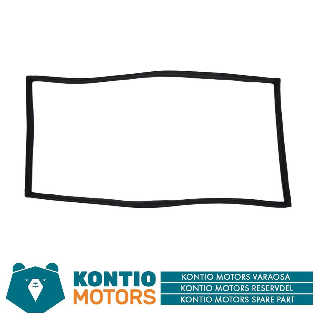 Kontio Motors Autokruiser: Takalasin tiiviste