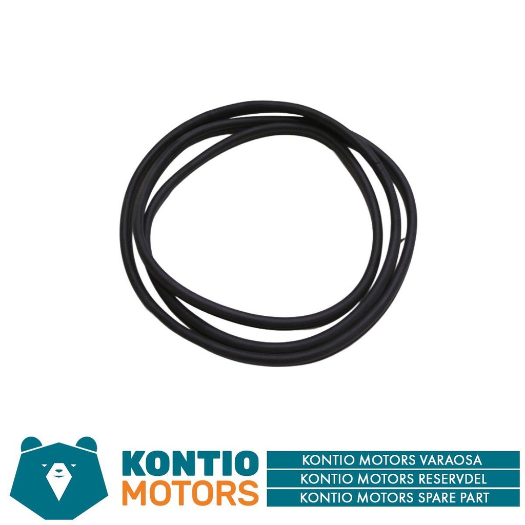 Kontio Motors Autokruiser: Kattoikkunan tiiviste