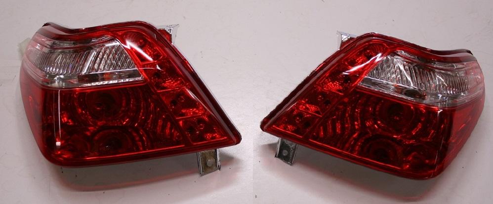 Kontio Motors Silverfox Four: Takavalo pari