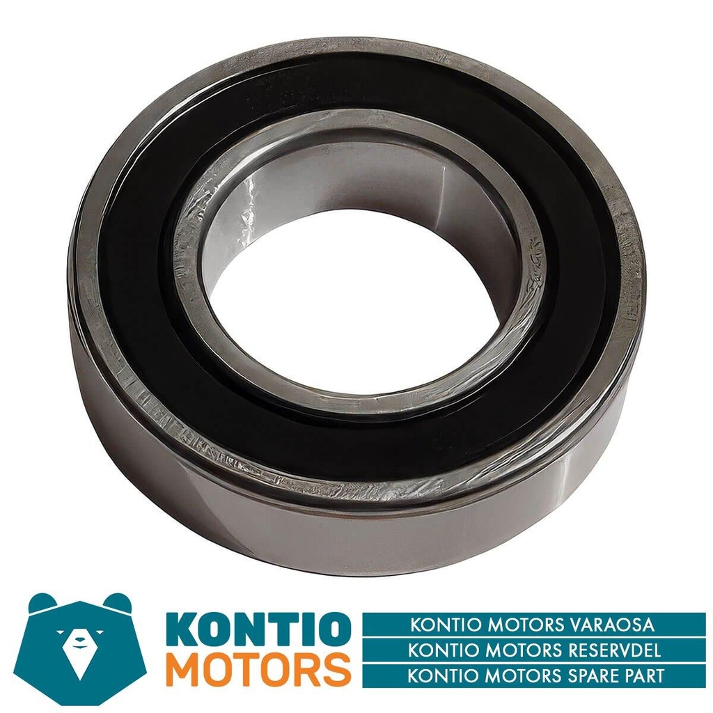 Kontio Motors Kruiser Heritage: Takapyörän laakeri