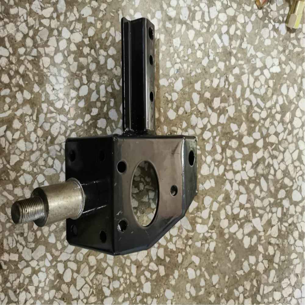 Kontio Motors SilverFox Four 2.0 Etuakseli oikea