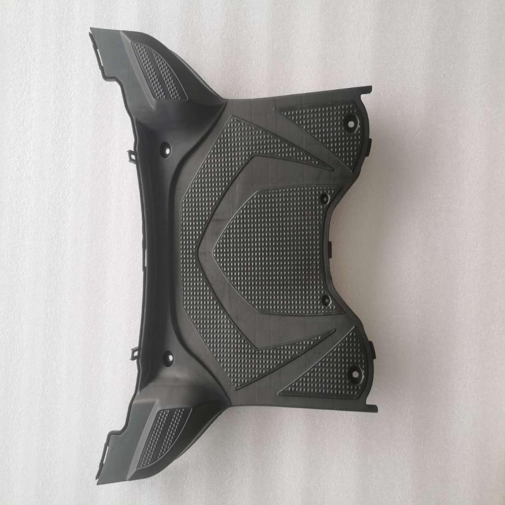 Kontio Motors SilverFox Four 2.0 Jalkatilan lattiamuovi