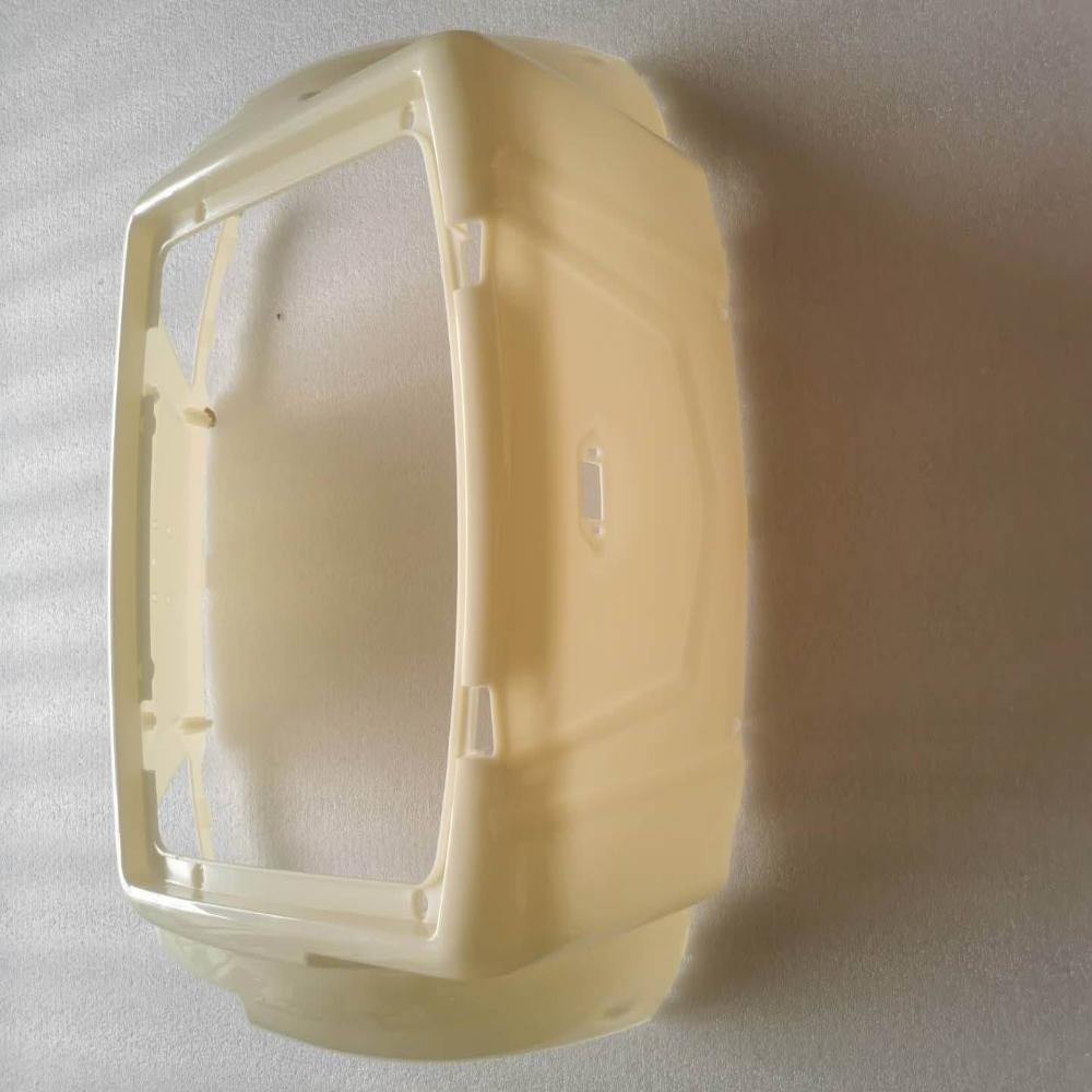 Kontio Motors SilverFox Four 2.0 Takakate (ilman takapuskuria ja lokasuojien reunalistoja)