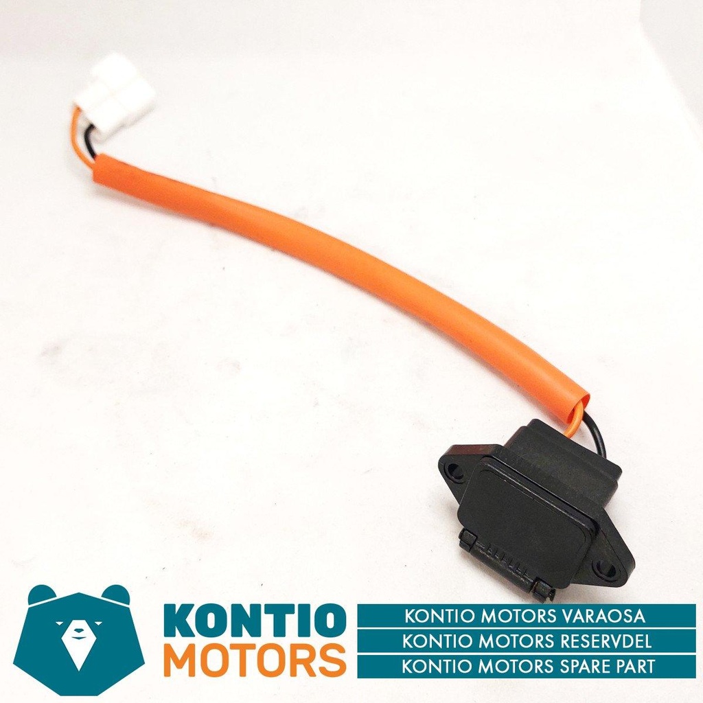 Kontio Motors Silverfox 2.0: Latauspistoke