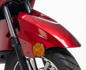 Kontio Motors Silverfox 2.0 Etulokasuoja