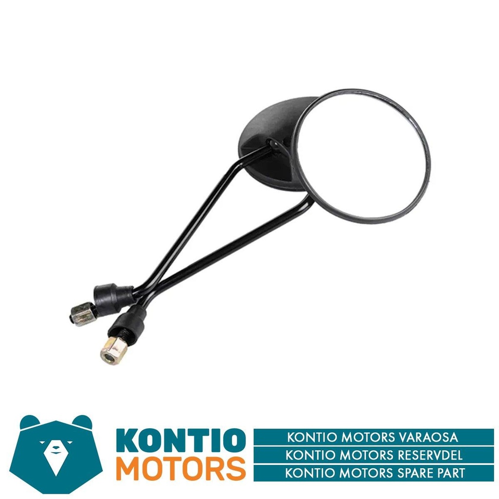 Kontio Motors Kruiser: E-hyväksytty taustapeili