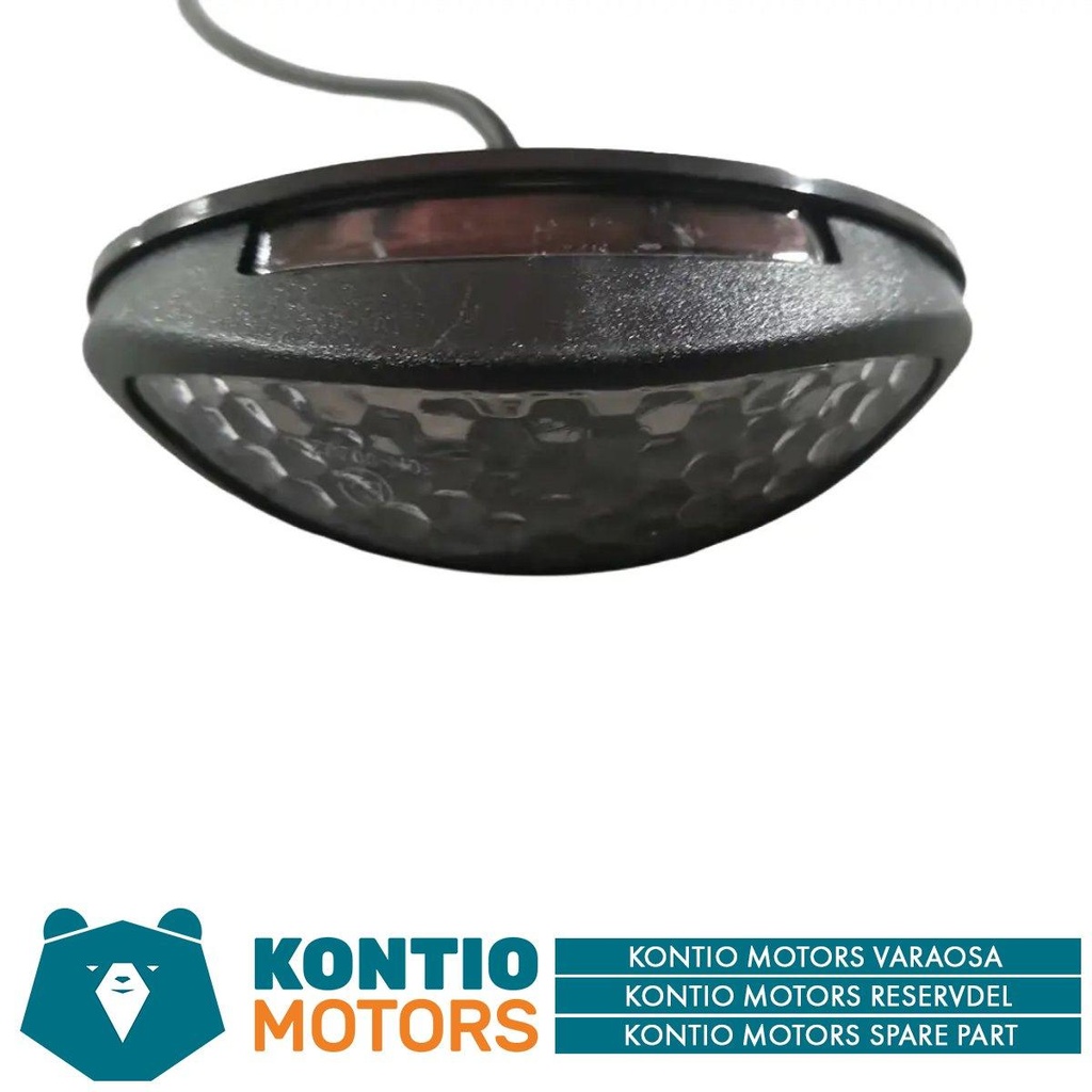 Kontio Motors Kruiser: E-hyväksytty takavalo