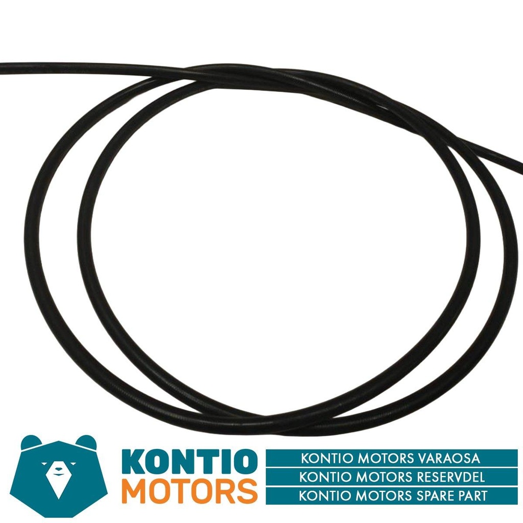 Kontio Motors Kruiser Heritage: Takajarruletku
