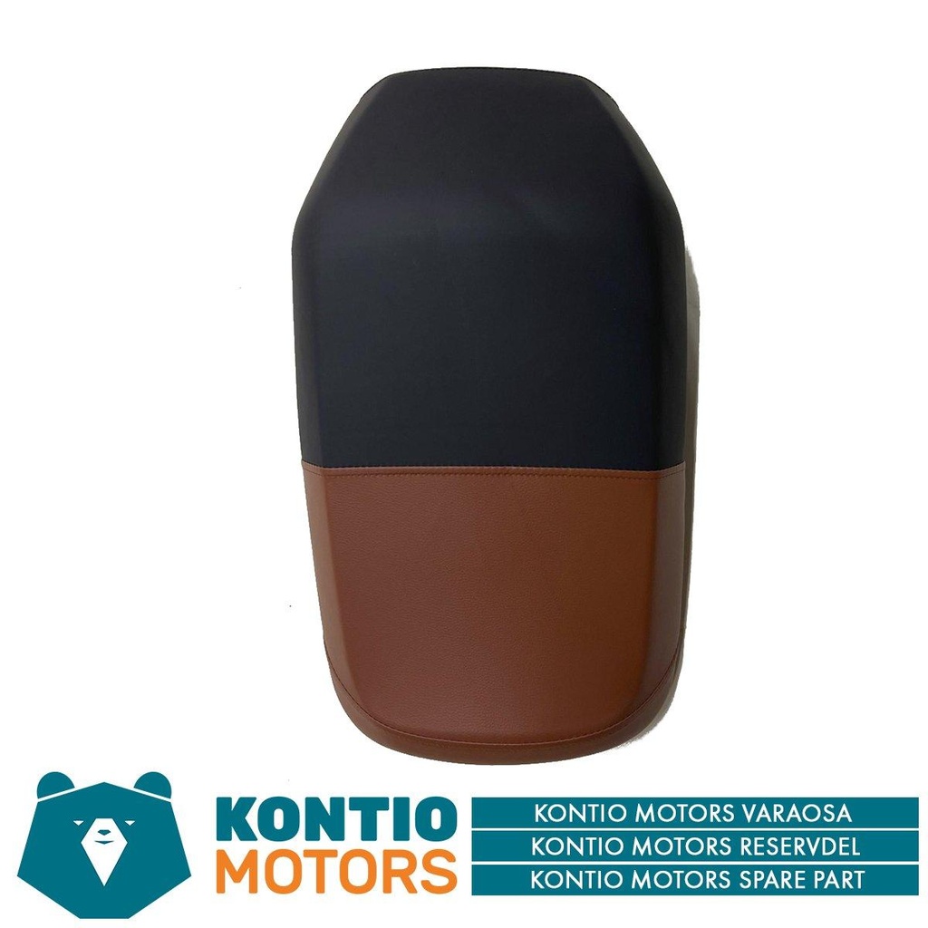 Kontio Motors Kruiser Elektra/Forte: Istuin