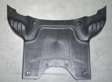 Kontio Motors Silverfox: Jalkatila B-OSA