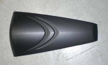 Kontio Motors Silverfox: Etupaneeli B-OSA
