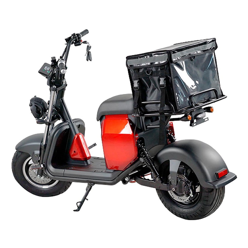 Kontio Motors Kruiser Tiffany Express: Ruoankuljetuslaatikko 48L