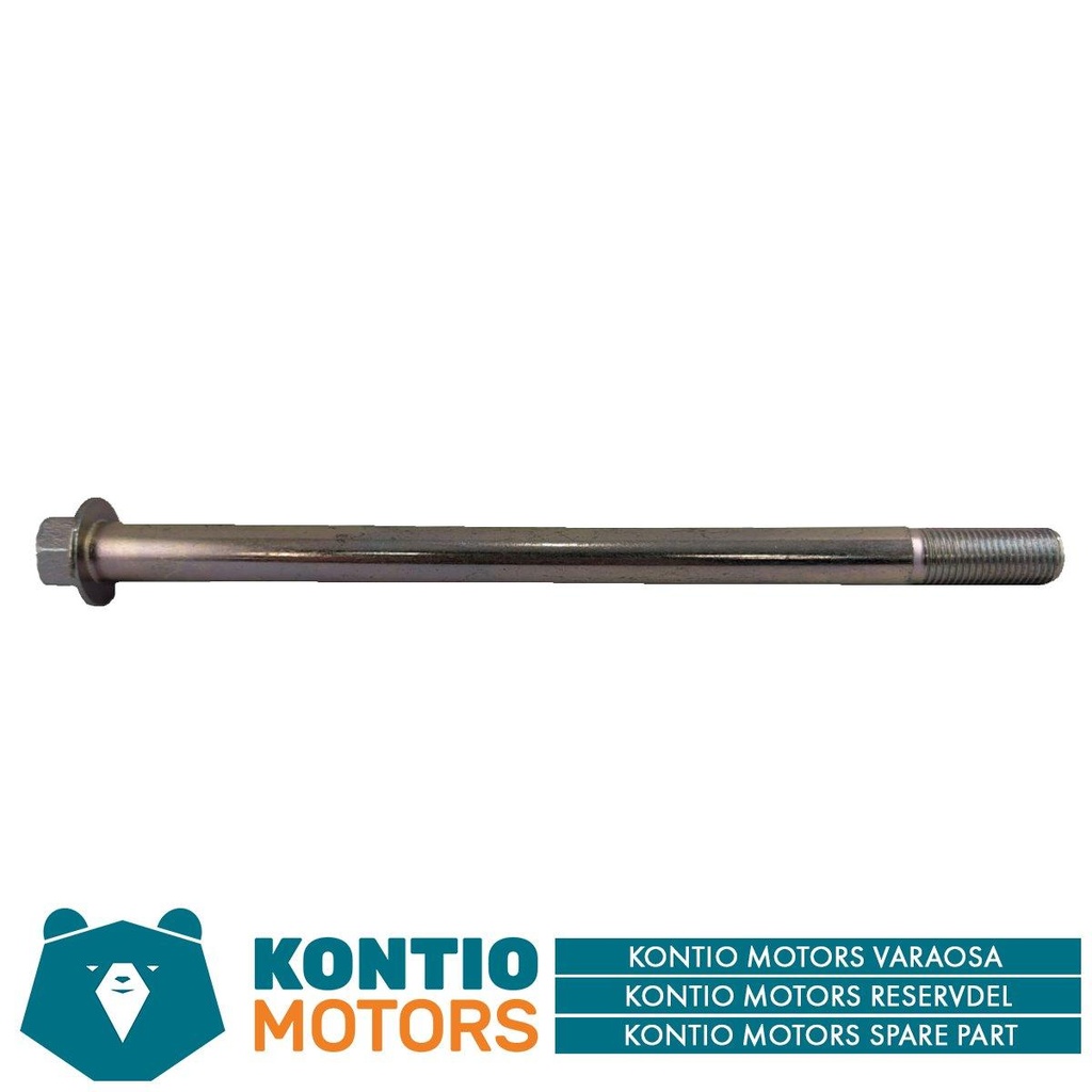 Kontio Motors e Manki: Etupyörän akseli M12x190mm