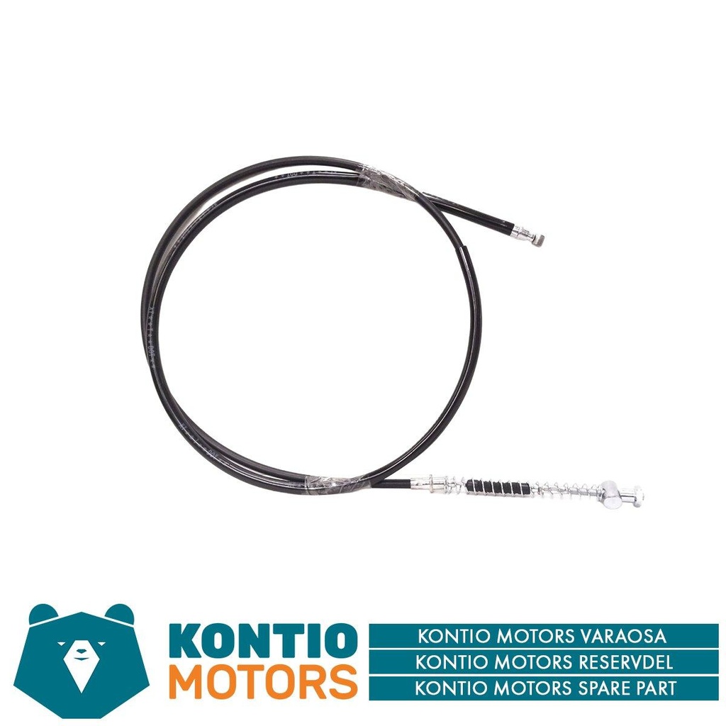 Kontio Motors e Manki: Takajarruvaijeri