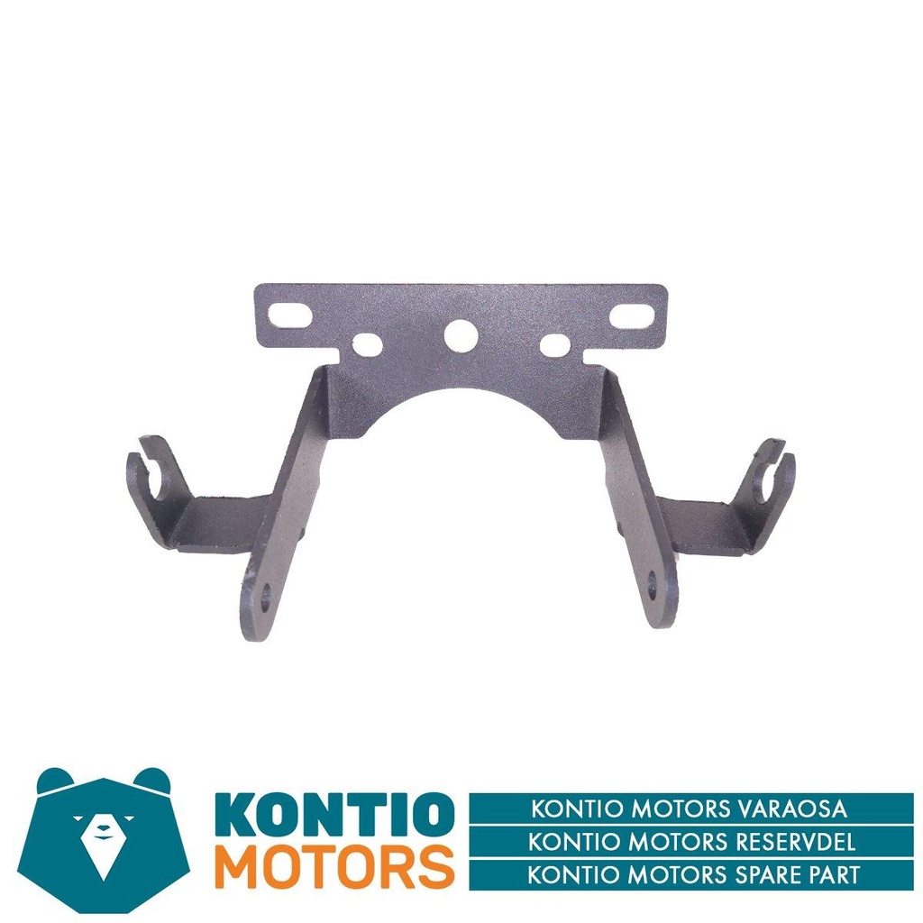 Kontio Motors Kruiser Tiffany/Express: Etuvalon kiinnike