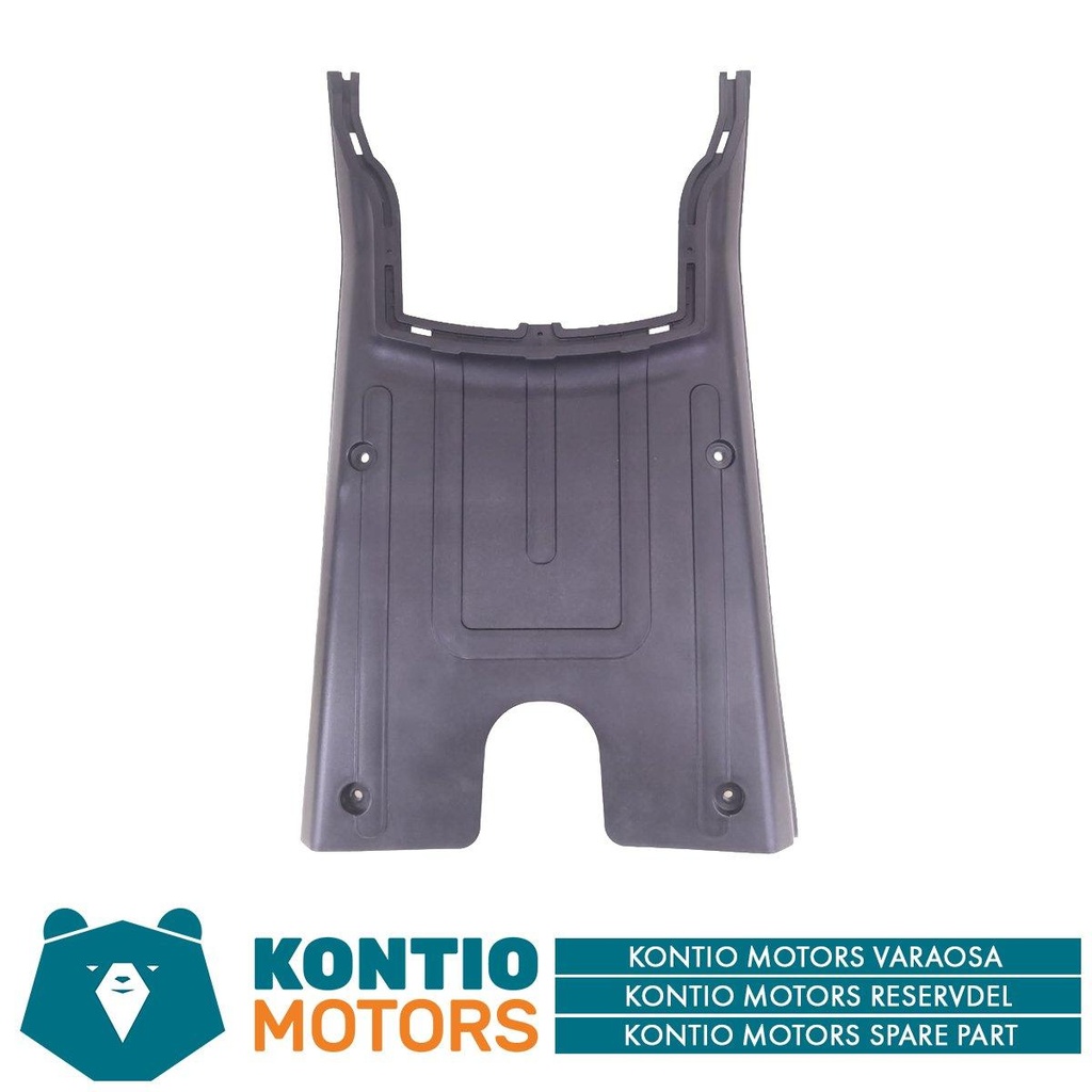 Kontio Motors Kruiser Tiffany/Express: Jalkatilan muovi
