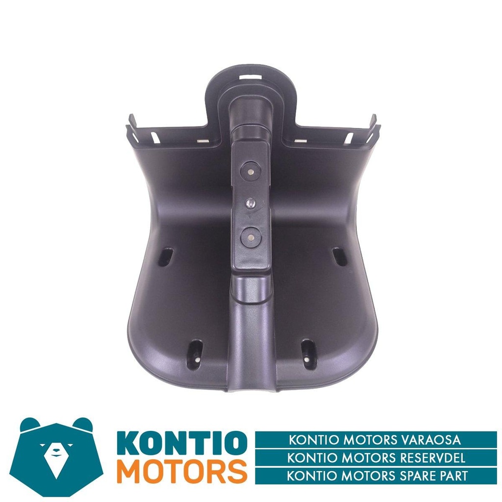 Kontio Motors Kruiser Tiffany/Express: Jalkatilan etuosan muovi