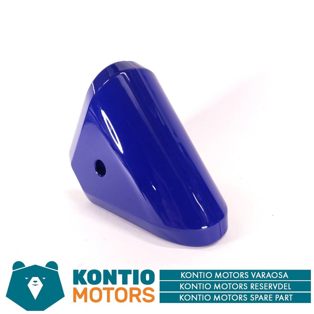 Kontio Motors Kruiser Tiffany/Express: Jalkatilan sivumuovit sininen