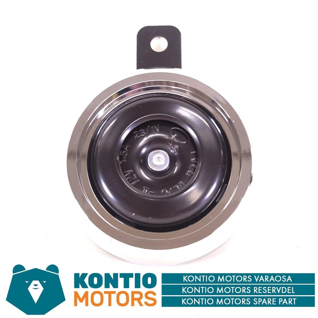 Kontio Motors Kruiser Tiffany/Express: Äänimerkki