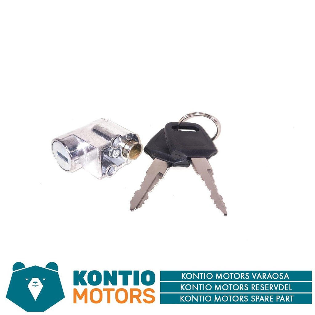 Kontio Motors Kruiser Tiffany/Express: Lukko