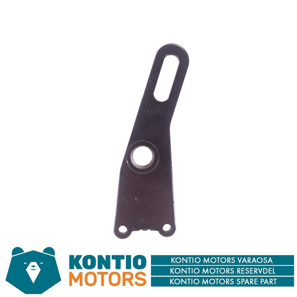 Kontio Motors Kruiser Forte: Takajarrusatulan pidike