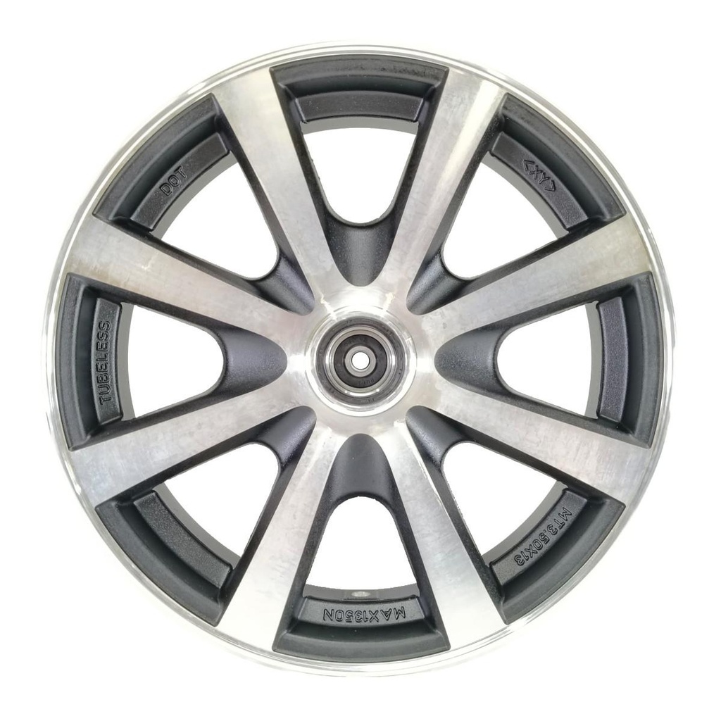 Kontio Motors Autokruiser Luxury LongRange: Etuvanne