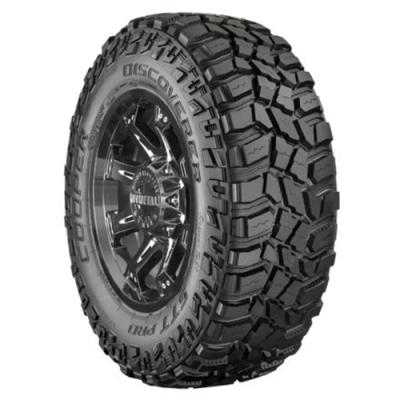 12.5x35.00R15 113Q COOPER DISCOVERER STT PRO P.O.R