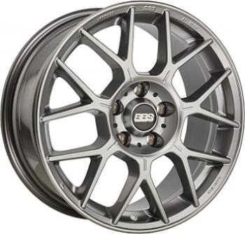 BBS XR 7.5x17 5/114.3 ET35 CB82