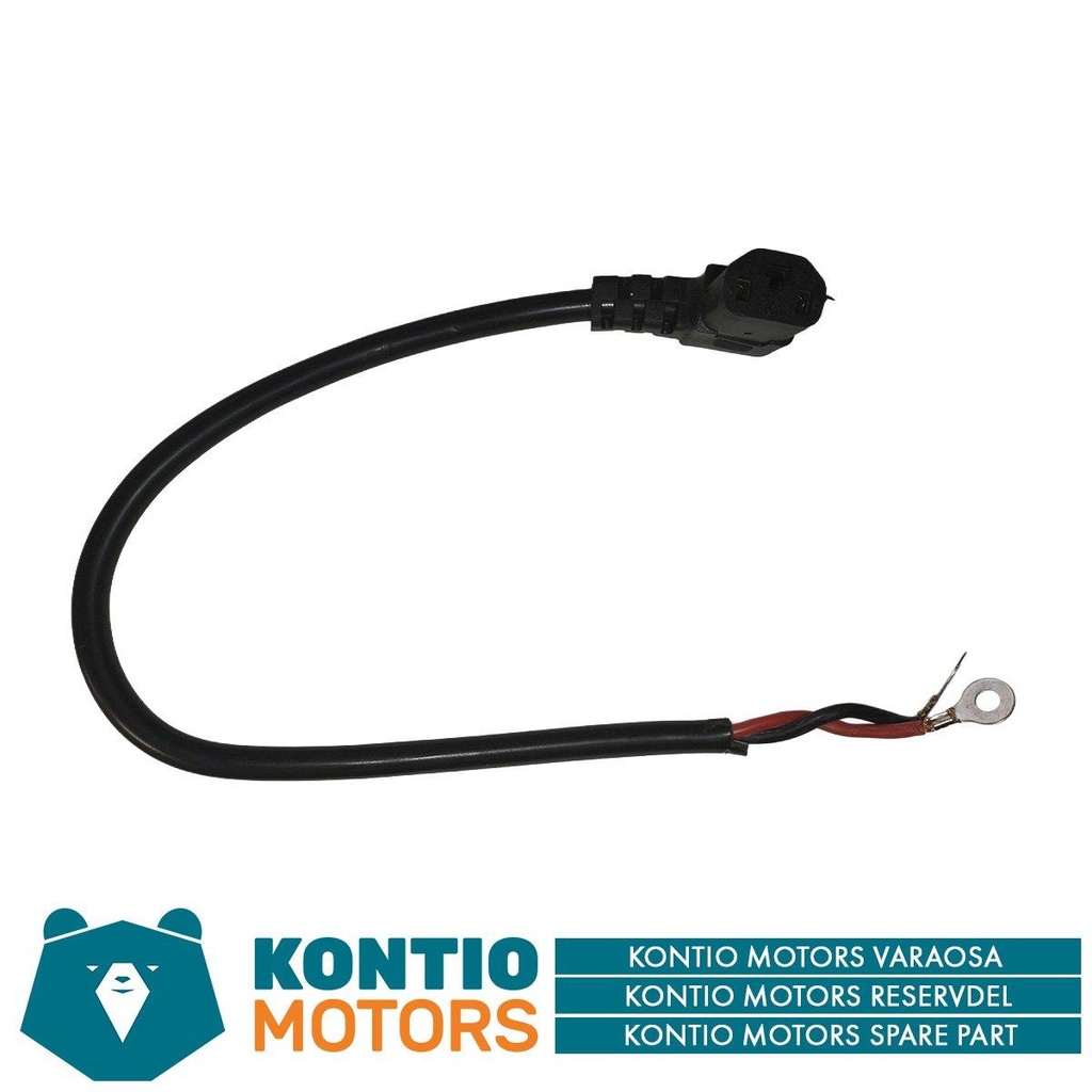 Kontio Motors Akun liitinjohto 108 cm