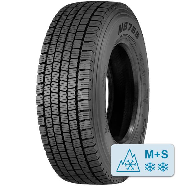 295/80R22.5 154/149L GOODRIDE ICEGUARD