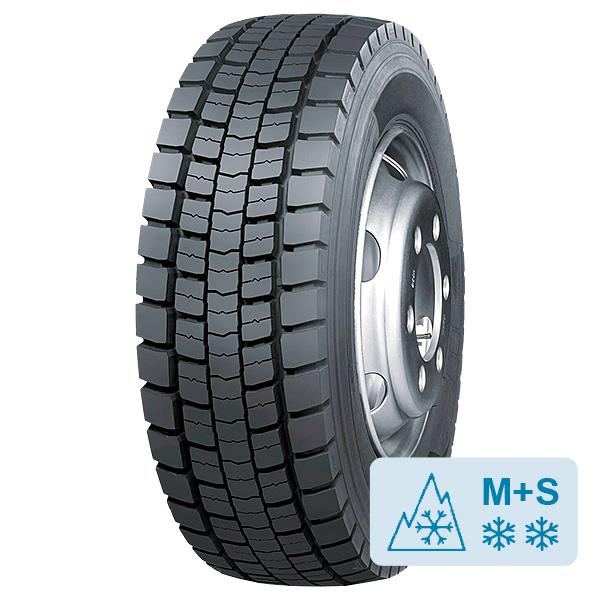 295/80R22.5 152 GOODRIDE MULTIDRIVE D1