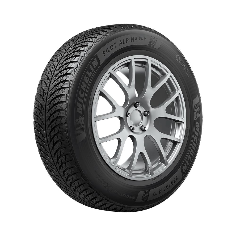265/50R19 110H MICHELIN PILOT ALPIN 5 SUV XL * ZP RG