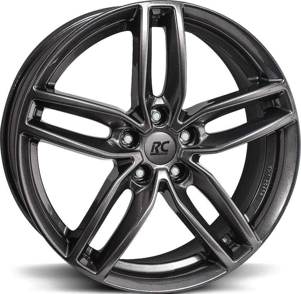 BROCK RC29 DARK SPARKLE 8x18 5/112 ET57 CB66.7