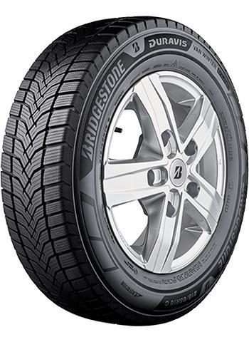 195/65R16 104/102T BRIDGESTONE DURAVIS VAN WINTER