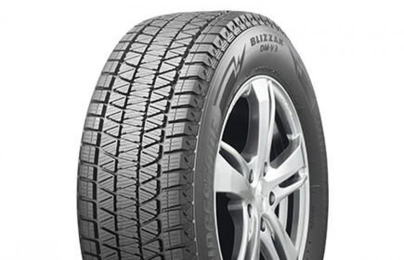 235/45R19 99T BRIDGESTONE BLIZZAK DM-V3 XL