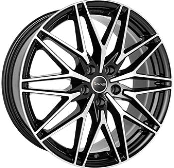 AVUS VELGEN AVUS AC-MB6 8x19 5/130 ET39 CB66.4