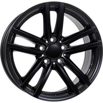 ALUTEC X10 RACING-BLACK  5X 8x18 8/18 ET30 CB66.6