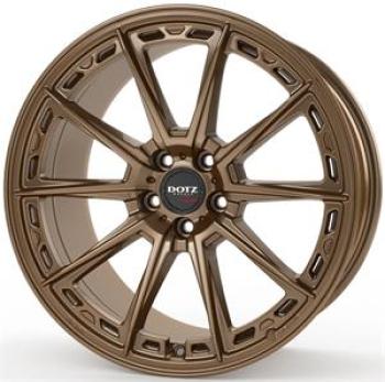 DOTZ SONOMA BRONZE MATT 8,5X1 8.5x19 5/19 ET32 CB72.6