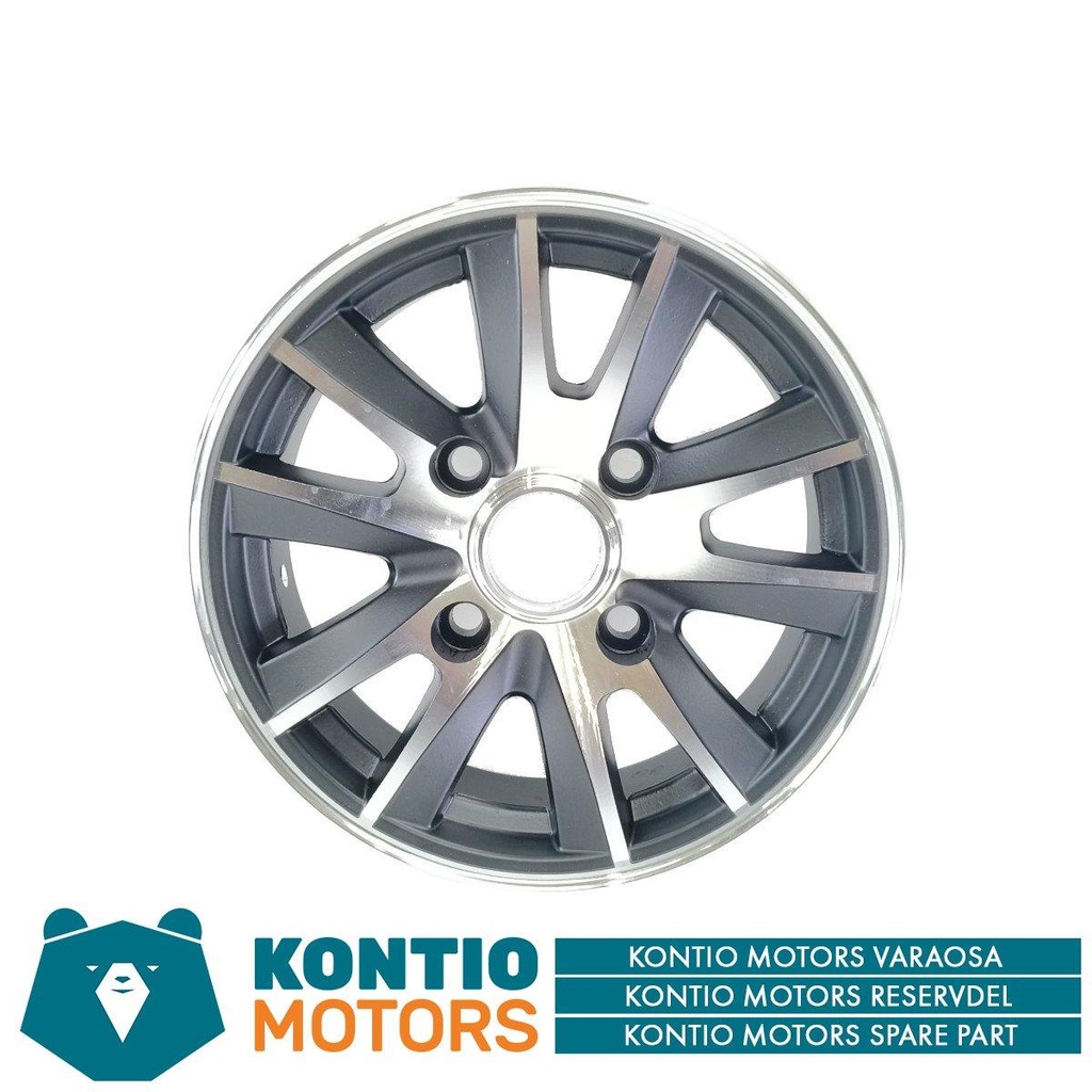 Kontio GreenBear: Vanne 12"
