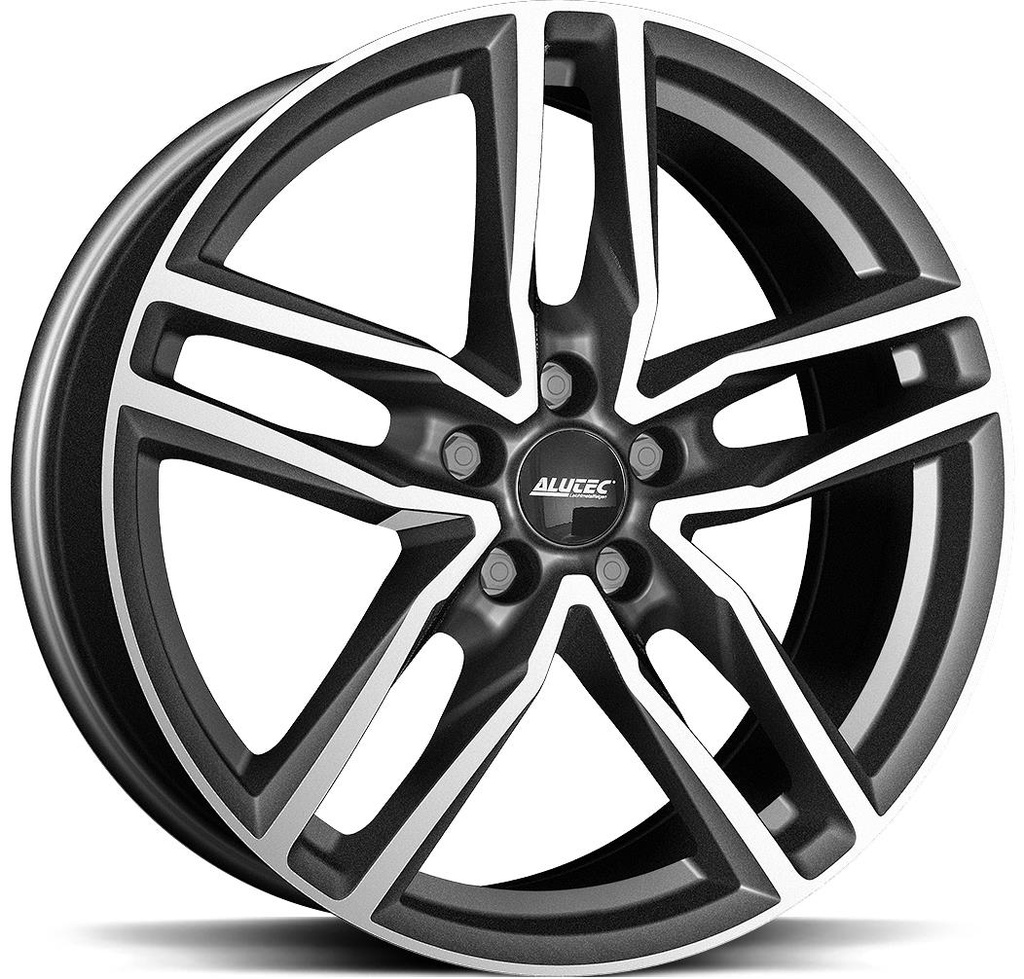 ALUTEC IKENU GRAPHITE POL 8x19 5/114.3 ET45 CB70.1