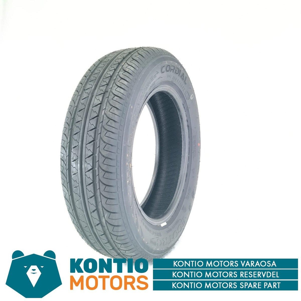 Kontio GreenBear: Rengas 135/70-12