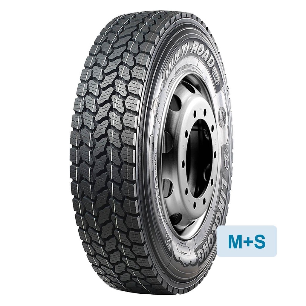 295/80R22.5 154/149L LINGLONG KTD303