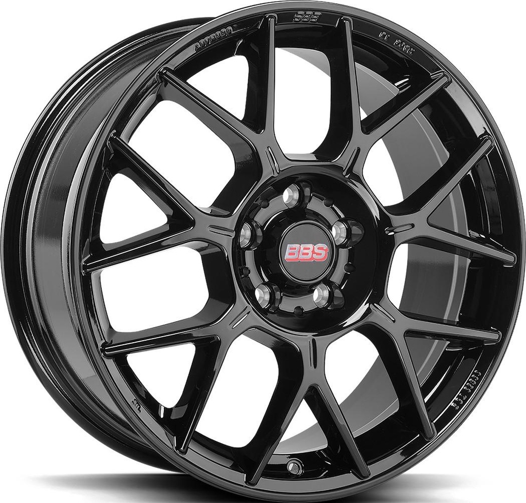 BBS XR BLACK 8x18 5/100 ET45 CB70